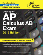 Cracking the AP Calculus AB Exam