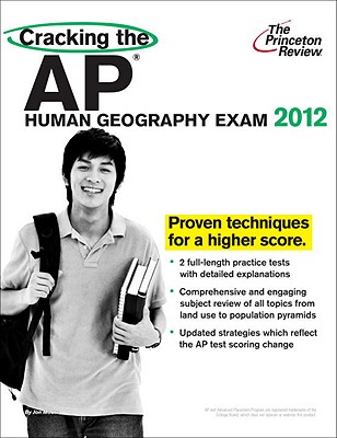 Cracking the AP Human Geography Exam - Princeton Review