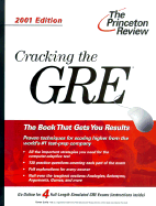 Cracking the Gre Cat: 2001