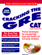 Cracking the GRE CAT: with Four Complete Sample Tests on CD-ROM