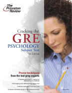 Cracking the GRE Psychology Subject Test
