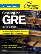 Cracking the GRE with 4 Practice Tests