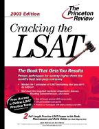 Cracking the LSAT, 2003 Edition