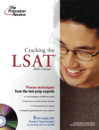 Cracking the LSAT , 2006