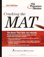 Cracking the Mat, 3rd Edition - Lerner, Marcia
