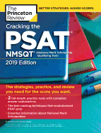 Cracking the Psat/NMSQT with 2 Practice Tests, 2019 Edition: The Strategies, Practice, and Review You Need for the Score You Want