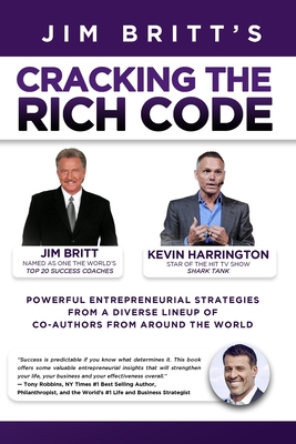 Cracking The Rich Code Vol 5 - Britt, Jim, and Harrington, Kevin