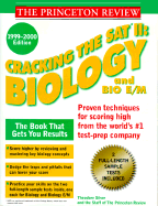 Cracking the SAT II: Biology, 1999-2000 Edition - Silver, Theodore, M.D., and Lishing, L L C, and Princeton Review