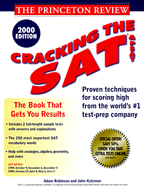 Cracking the SAT & PSAT - Robinson, Adam, and Katzman, John, and Owen, David (Foreword by)