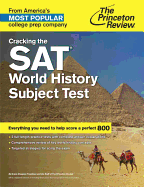 Cracking the SAT World History Subject Test