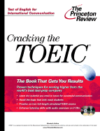 Cracking the Toeic with Audio CD - Rollins, Elizabeth, and Princeton Review