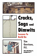 Cracks, Sags and Dimwits: Lessons to Build on