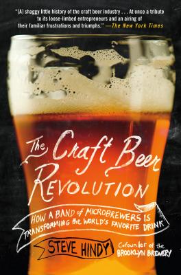 Craft Beer Revolution - Hindy, Steve