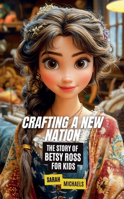 Crafting a New Nation: The Story of Betsy Ross For Kids - Michaels, Sarah