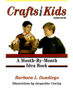 Crafts for Kids - Dondiego, Barbara L, and Cawley, Jacqueline