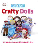 Crafty Dolls - Bull, Jane