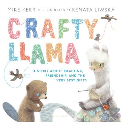 Crafty Llama - Kerr, Mike