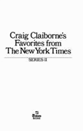 Craig Claibornes Favorites from New York Times - Outlet