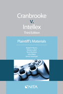 Cranbrooke v. Intellex: Plaintiff's Materials