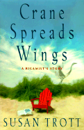 Crane Spread Wings - Trott, Susan