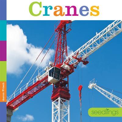 Cranes - Frisch, Aaron