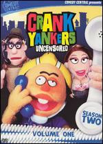 Crank Yankers: Uncensored - Season 2, Vol. 1 [2 Discs] - 