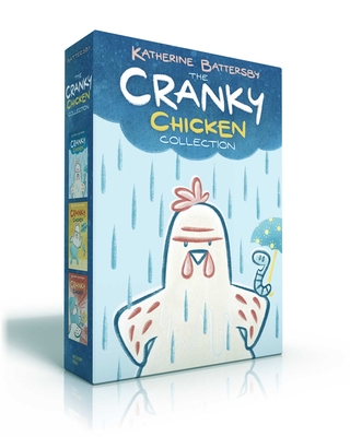 Cranky Chicken Collection (Boxed Set): Cranky Chicken; Party Animals; Crankosaurus - 