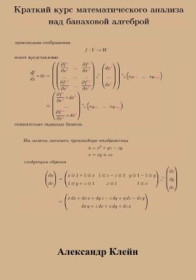 Crash Course in Calculus Over Banach Algebra (Russian Edition) - Kleyn, Aleks