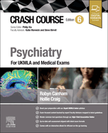 Crash Course Psychiatry: For UKMLA and Medical Exams
