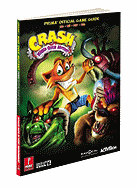 Crash: Mind Over Mutant: Prima Official Game Guide