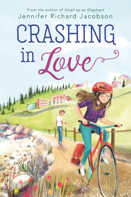 Crashing in Love - Jacobson, Jennifer Richard