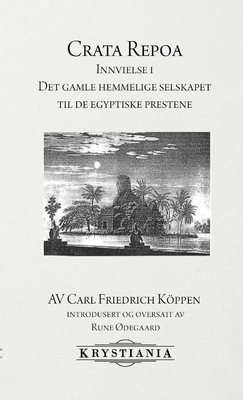 Crata Repoa - ?degaard, Rune, and Kppen, Carl Friedrich