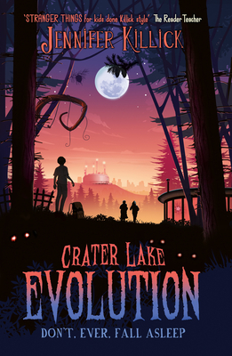 Crater Lake, Evolution - Killick, Jennifer