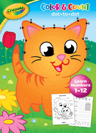 Crayola: Color & Count: Learn Numbers 1? 12