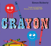 Crayon - Rickerty, Simon