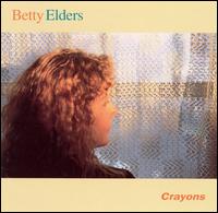 Crayons - Betty Elders