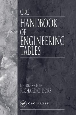CRC Handbook of Engineering Tables - Dorf, Richard C