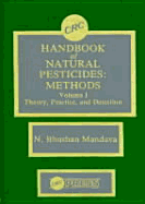 CRC handbook of natural pesticides : methods