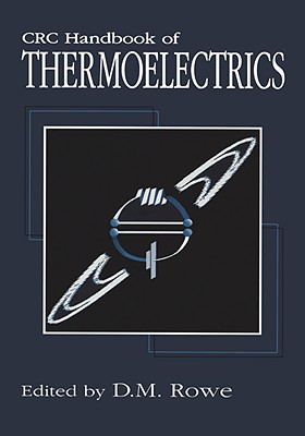 CRC Handbook of Thermoelectrics - Rowe, D.M. (Editor)