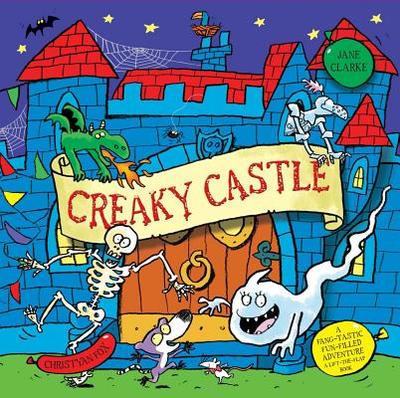 Creaky Castle - Clarke, Jane