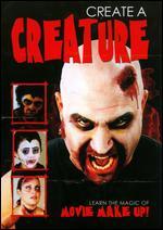 Create a Creature: Learn the Magic of Movie Make Up!