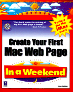 Create Your First Mac Web Page in a Weekend