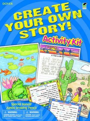 Create Your Own Story! Activity Kit - Dover (Cor)/ Pomaska, Anna