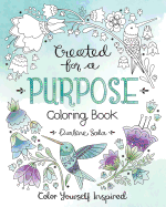 Created for a Purpose Coloring Book