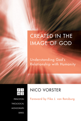 Created in the Image of God - Vorster, Nico, and Van Rensburg, Fika J (Foreword by)