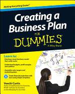 Creating a Business Plan for Dummies