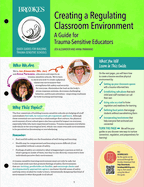 Creating a Regulating Classroom Environment: A Guide for Trauma-Sensitive Educators