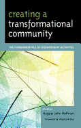 Creating a Transformational Community: The Fundamentals of Stewardship Activities