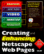 Creating and Enhancing Netscape Web Pages