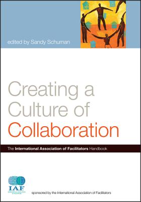 Creating Culture Collaboration - Schuman, Sandy (Editor)